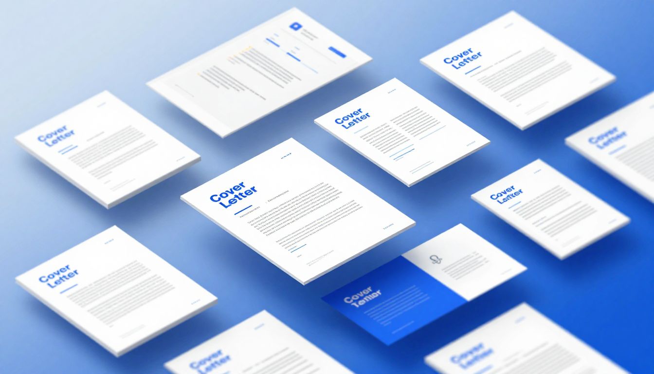 AI Cover Letter Generator - Create custom cover letters